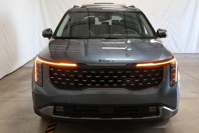 2027 Kia Carnival Hybrid SX Prestige