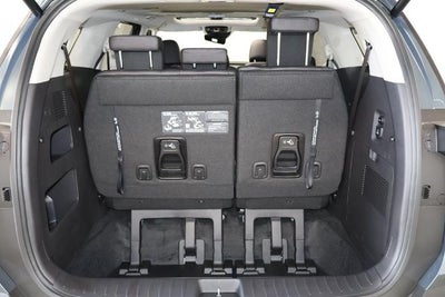 2027 Kia Carnival Hybrid SX Prestige