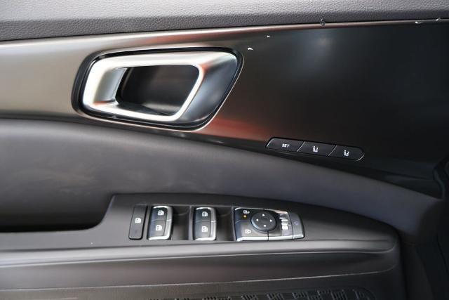 2027 Kia Carnival Hybrid SX Prestige