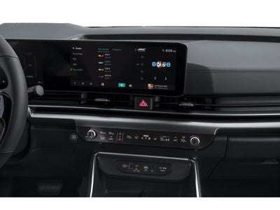 2027 Kia Carnival Hybrid SX Prestige
