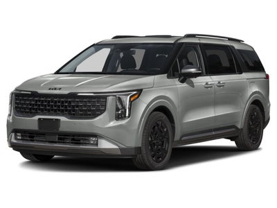 2027 Kia Carnival Hybrid SX Prestige