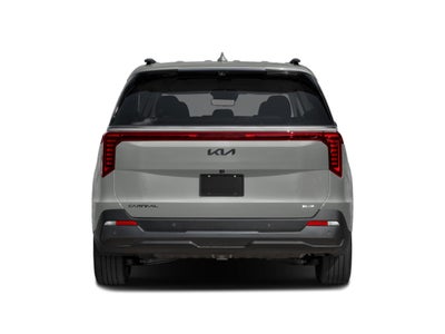 2027 Kia Carnival Hybrid SX Prestige