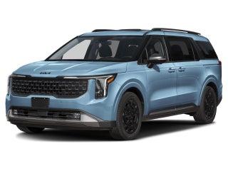 2027 Kia Carnival Hybrid SX Prestige