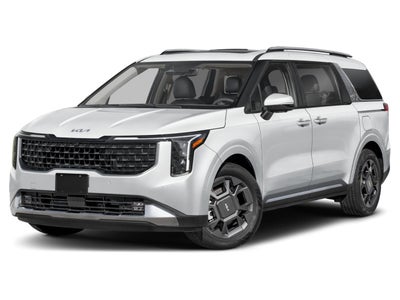 2027 Kia Carnival Hybrid SX