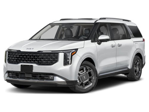 2027 Kia Carnival Hybrid SX