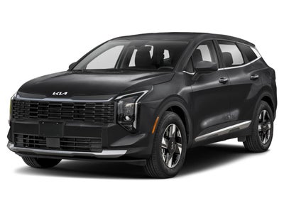 2027 Kia Sportage LX