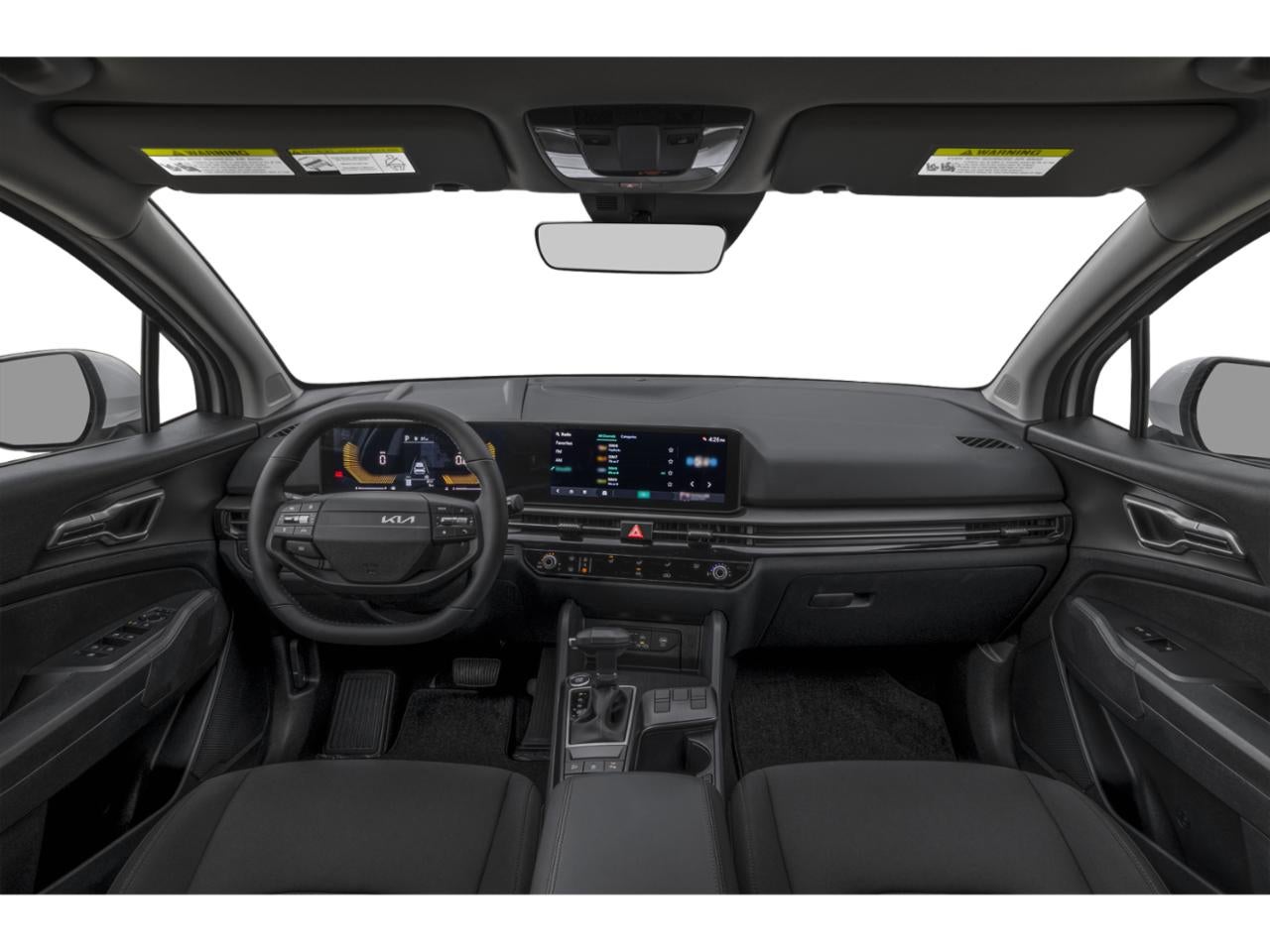2027 Kia Sportage LX