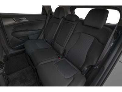 2027 Kia Sportage LX