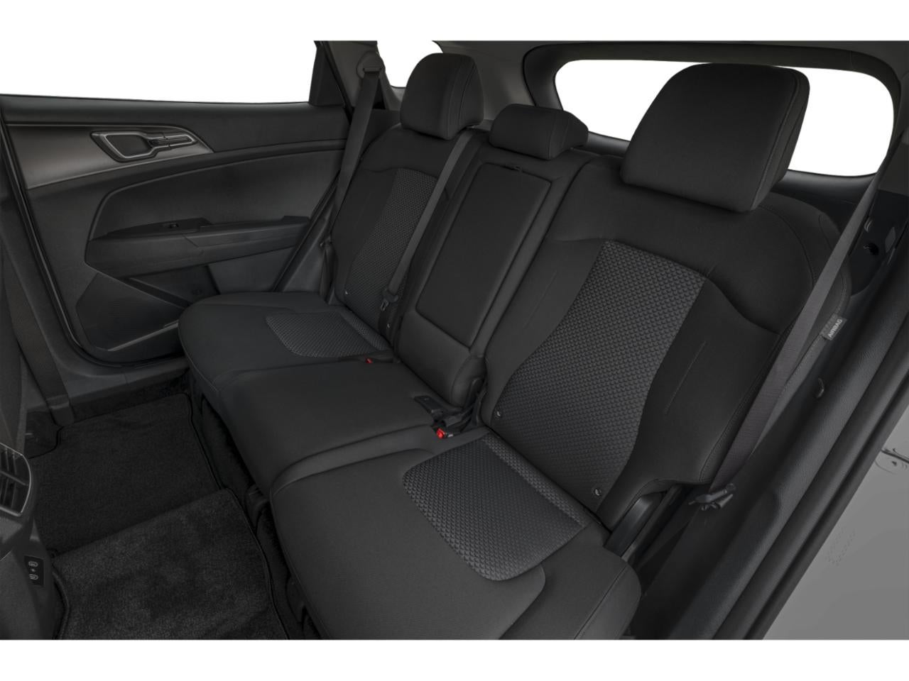 2027 Kia Sportage LX