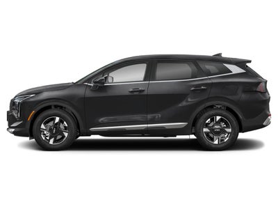 2027 Kia Sportage LX