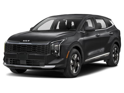 2027 Kia Sportage LX