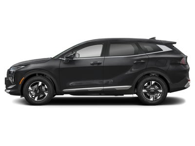 2027 Kia Sportage LX