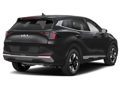 2027 Kia Sportage LX