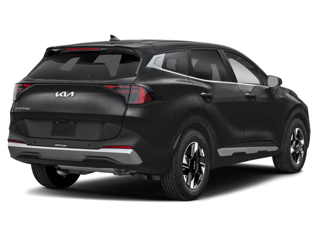 2027 Kia Sportage LX