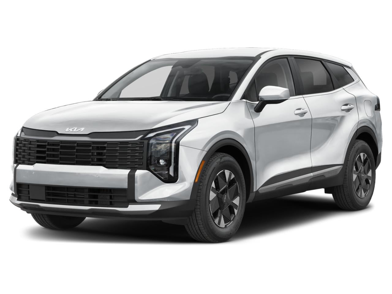 2027 Kia Sportage Hybrid LX