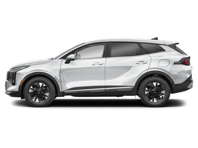 2027 Kia Sportage Hybrid LX