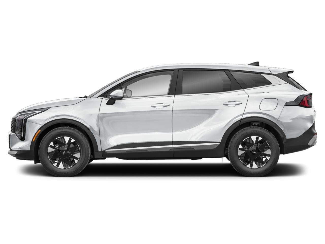 2027 Kia Sportage Hybrid LX
