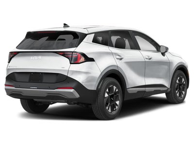 2027 Kia Sportage Hybrid LX