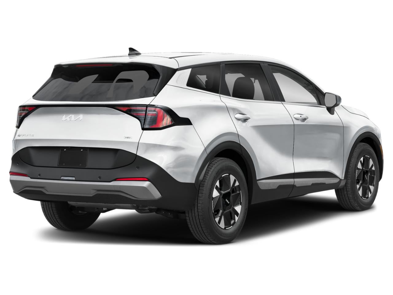 2027 Kia Sportage Hybrid LX