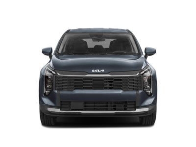 2027 Kia Sportage Hybrid LX