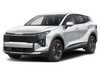 2027 Kia Sportage Hybrid LX