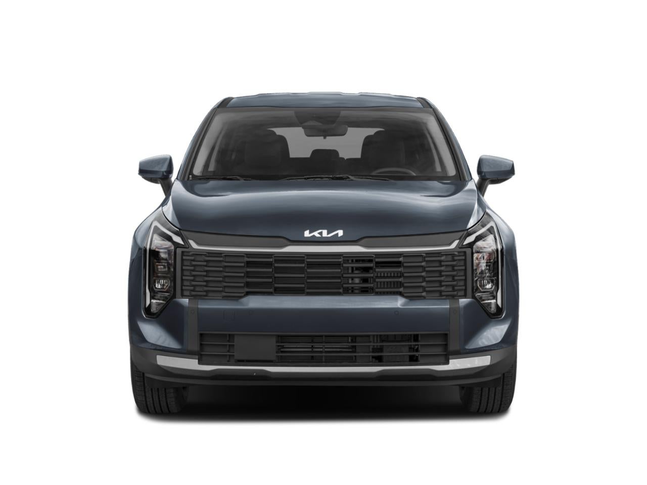 2027 Kia Sportage Hybrid LX