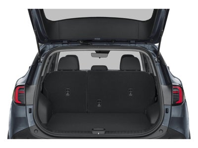 2027 Kia Sportage Hybrid LX