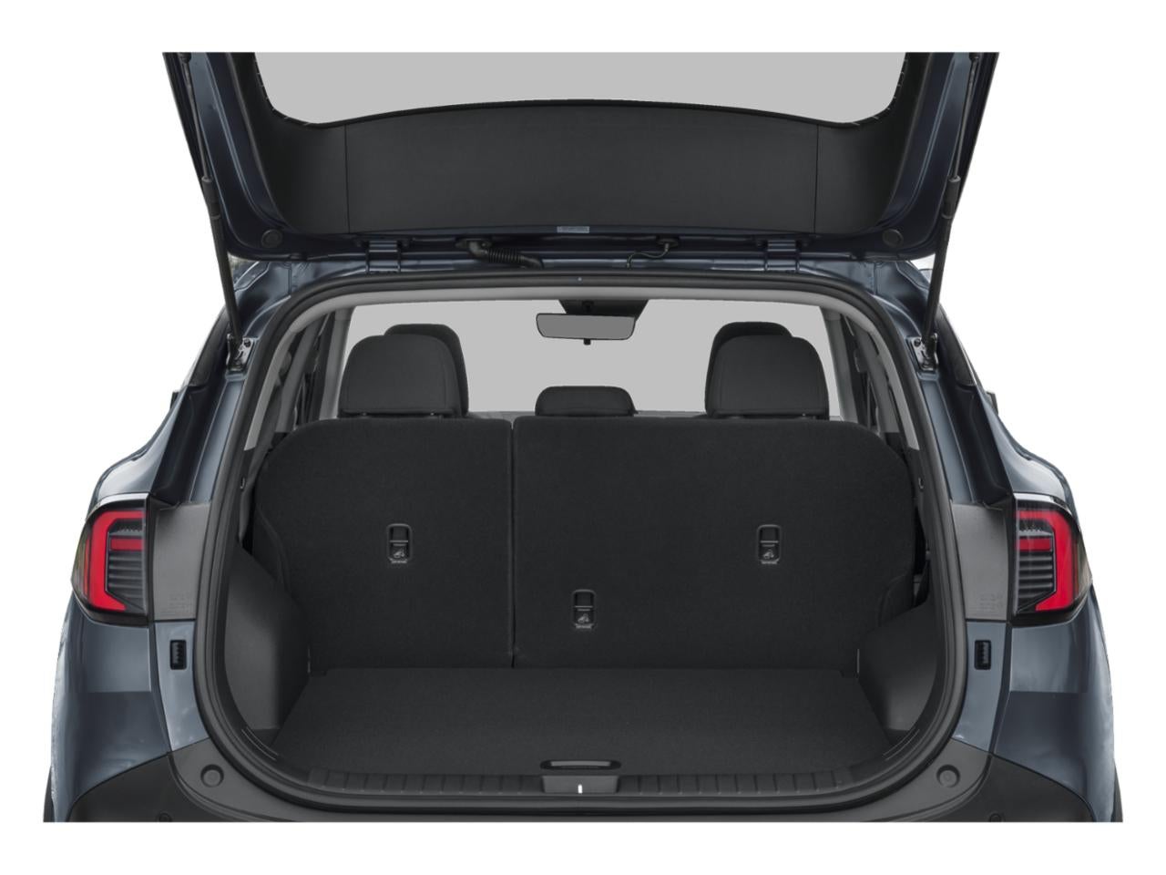 2027 Kia Sportage Hybrid LX