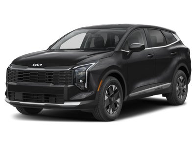 2027 Kia Sportage Hybrid LX