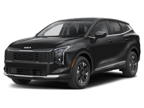 2027 Kia Sportage Hybrid LX
