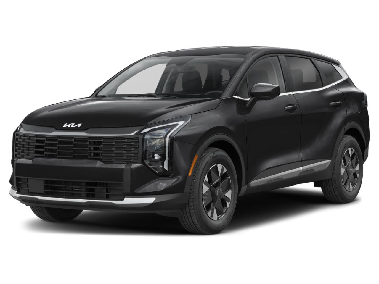 2027 Kia Sportage Hybrid LX