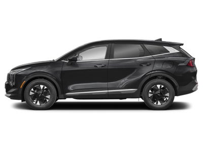 2027 Kia Sportage Hybrid LX