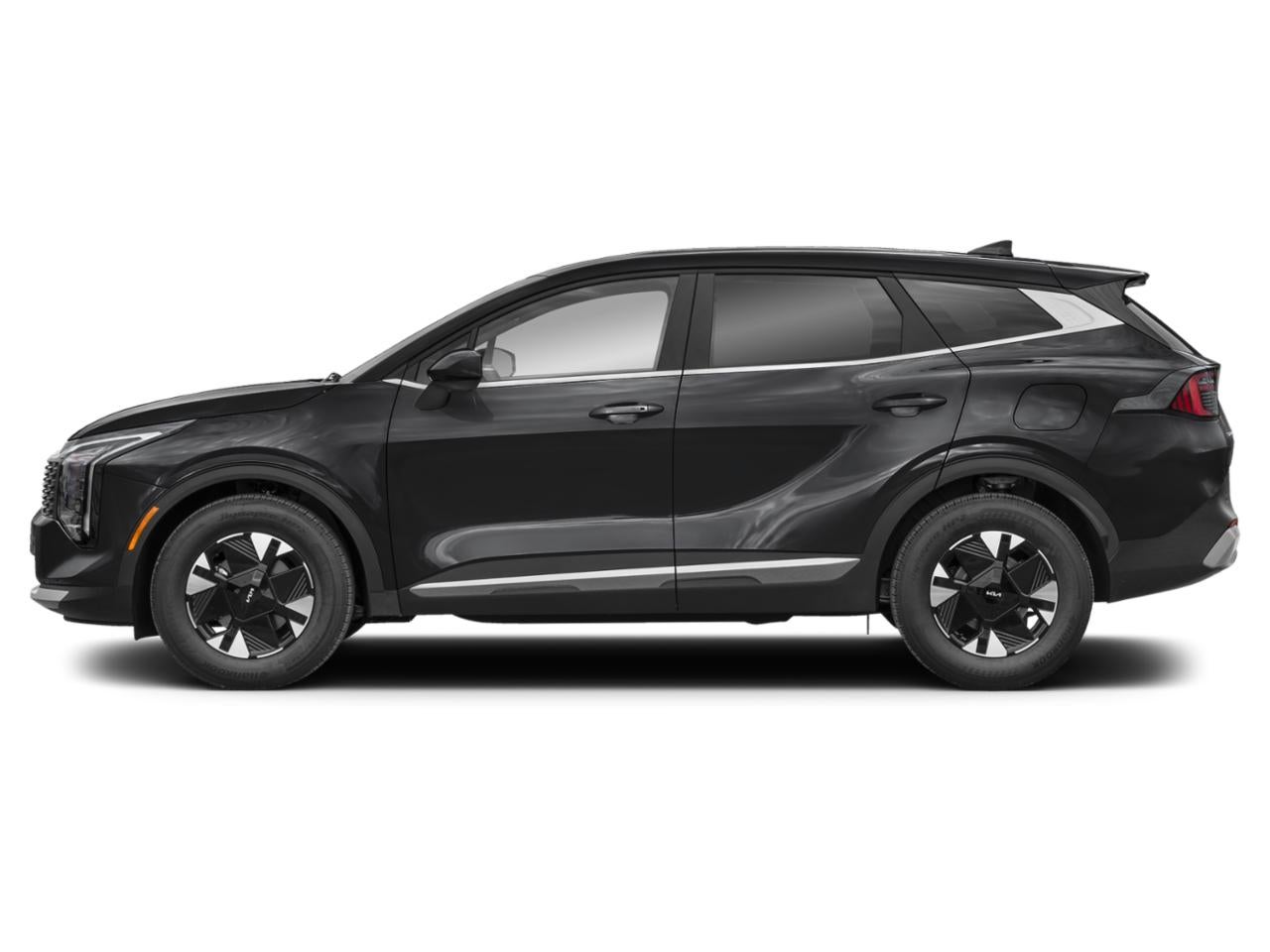 2027 Kia Sportage Hybrid LX