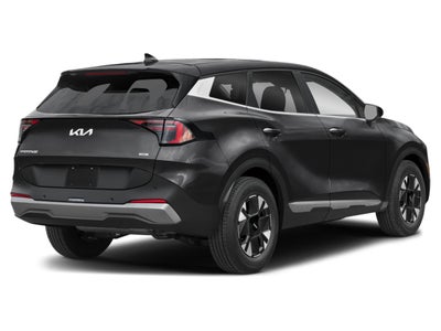 2027 Kia Sportage Hybrid LX