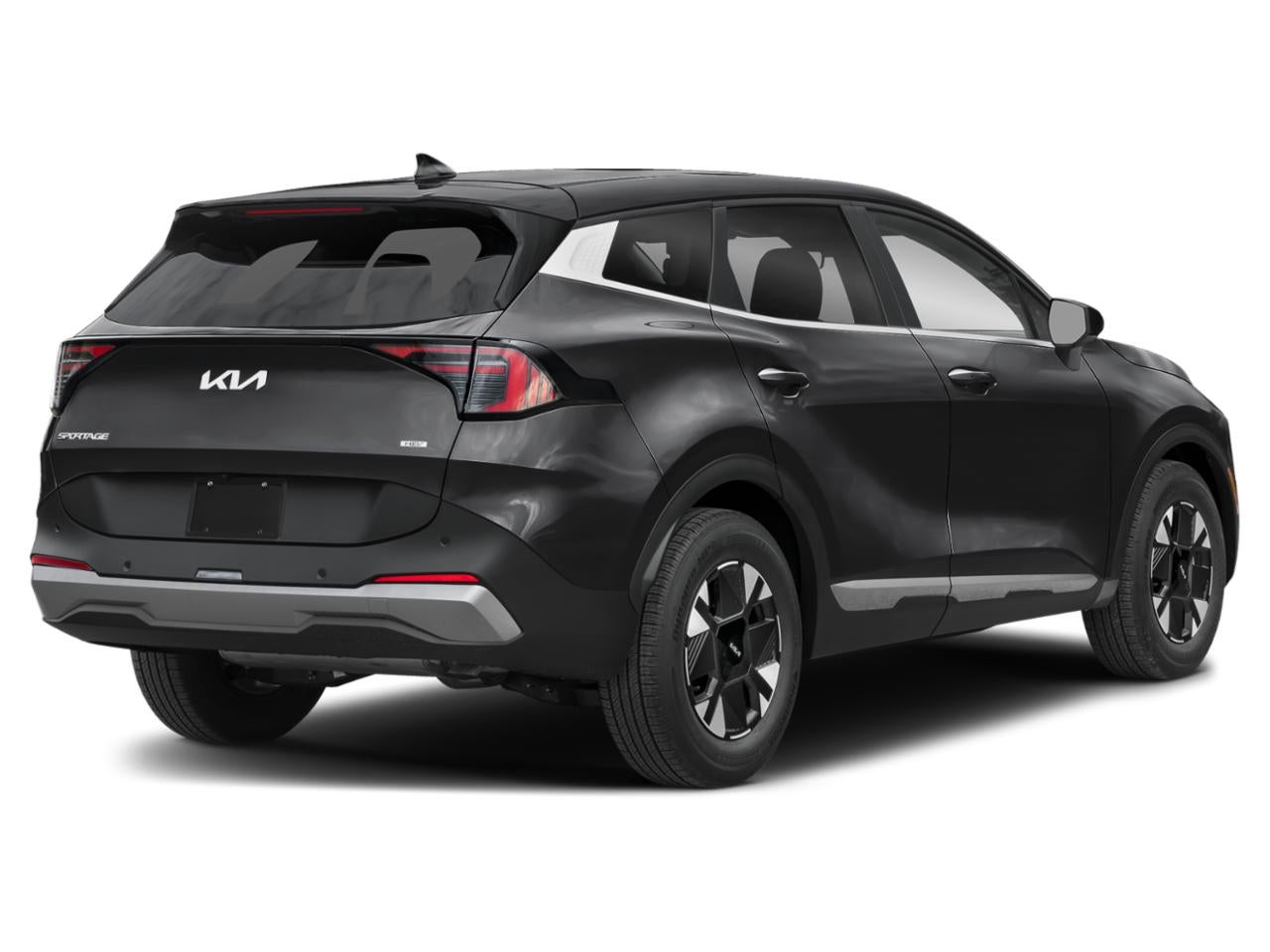 2027 Kia Sportage Hybrid LX
