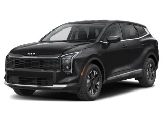 2027 Kia Sportage Hybrid LX