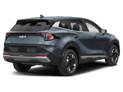 2027 Kia Sportage Hybrid LX