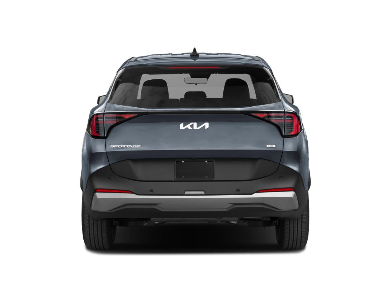 2027 Kia Sportage Hybrid LX