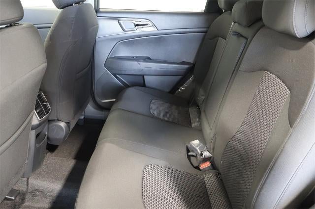 2025 Kia Sportage Hybrid LX