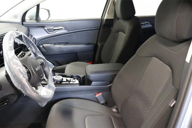 2025 Kia Sportage Hybrid LX