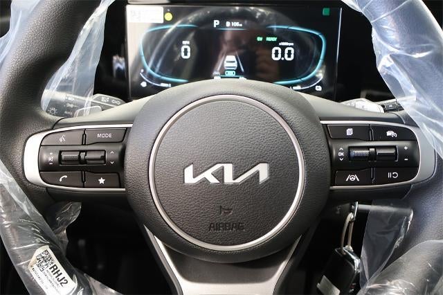 2025 Kia Sportage Hybrid LX