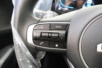 2025 Kia Sportage Hybrid LX