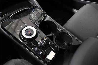 2025 Kia Sportage Hybrid LX