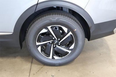 2025 Kia Sportage Hybrid LX