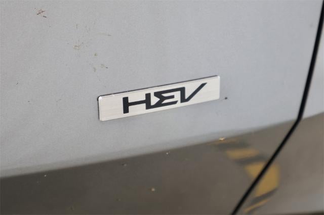 2025 Kia Sportage Hybrid LX