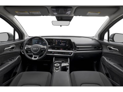 2025 Kia Sportage Hybrid LX