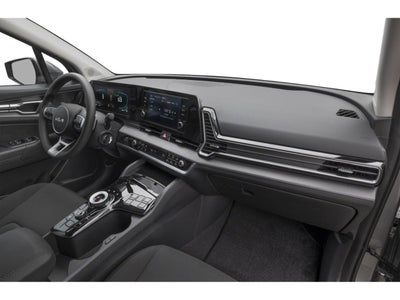 2025 Kia Sportage Hybrid LX