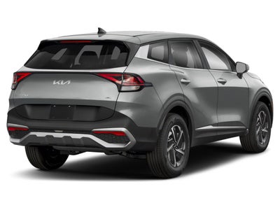 2025 Kia Sportage Hybrid LX