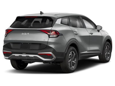 2025 Kia Sportage Hybrid LX