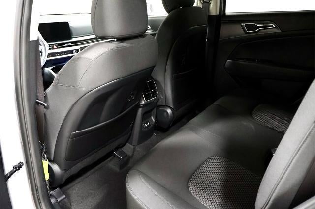 2026 Kia Sportage Hybrid S